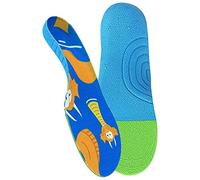 Inserti per scarpe per bambini | Solette per scarpe per bambini - Plantari plantari plantari con inserti per scarpe con controllo del movimento Stivali da lavoro Piedi piatti comodi per uomini Tebinzi