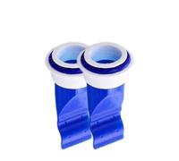 Inserti per sifoni, Valvola unidirezionale for tubi del bagno, valvola di non ritorno con nucleo in silicone for scarico a pavimento(2)