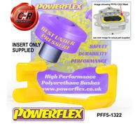 Inserti Per Supporto Cambio Powerflex Per Mini F54 Clubman Gen2 15on PFF5-1322