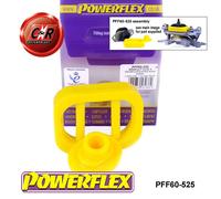Powerflex Scatola Cambio Mnt Boccola Inserto Per Renault Clio 3 Spt 197/200