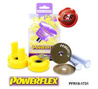 Inserti Per Supporto Del Differenziale Posteriore Powerflex Per Ford PFR19-1731