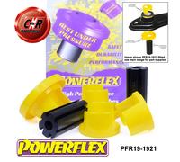 Powerflex RR Telaietto Boccola Inserti per Volvo S60 AWD (2010-2018) PFR19-1921