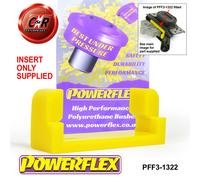 Inserti Per Supporto Superiore Del Cambio Road Powerflex PFF3-1322