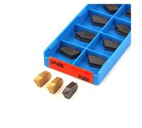 Inserti Per Tornio Inserto Per Scanalatura Per Tornio CNC SP200 SP300 SP400 NC3020 NC3030 PC9030 Inserti Per Scanalatura In Metallo Duro Fresa Per Tornio Utensile Per Tornitura Utensili Per Troncatura