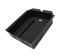 Inserti Portabicchieri Compatibile Con Tesla Per Model 3 Per Highland 2024 2025 Vano Portaoggetti Nascosto Nel Bracciolo Console Centrale Inserto Portabicchieri Vassoio Organizer