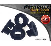 Inserti Posteriori Inferiori Powerflex Neri Per Ford Mustang 15 - PFR19-1710BLK