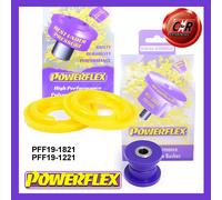 Inserti Powerflex Bassi E Sml Per Ford Focus3 RS 11on PFF19-1821 / 1221