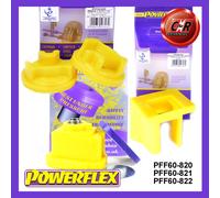Inserti Powerflex EngMnt E Bush TorqArm Per Clio 3 Sport 05-12 PFF60-820/821/822