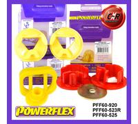 Inserti Powerflex LowEng+Up Eng+GboxMnt Per Scenic 1.5D 03-09 PFF60-920/523R/525