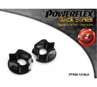 Inserti Powerflex Neri Per Smart Roadster 452 + Brabus 03-05 PFR68-121BLK