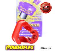 Inserti Powerflex Per Mnt Motore GLA Classe + A45 AMG W156 12-17 PFF40-120