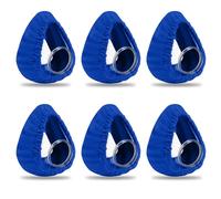 Inserti protettivi per maschere CPAP 6 Pezzi Fodere per Maschera CPAP Accessori di Alta Qualità Riutilizzabili per Riduce le Perdite D'aria e le Bolle