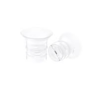 Inserti riduttori originali eufy da 21 mm (confezione da 2) per tiralatte S1/S1 Pro