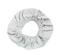 Inserti riutilizzabili CPAP in morbido cotone, universali, per ridurre le perdite d'aria e la formazione di vesciche (grigio, taglia unica)