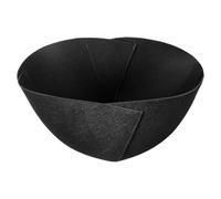 Inserti rotondi per vasi da fiori in feltro, resistenti per proteggere le radici, per orti, matrimoni, davanzali, interni ed esterni