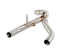 Inserti silenziatori Accessori Moto Marmitta Connettore Silenziatore di Scarico per B&MW R1150R R1150GS ADV R850R 1999-2007