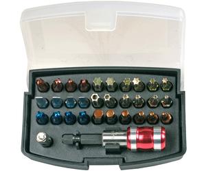 INSERTI SR 32PZ C/PORTAINSERTI MAURER PLUS - CF. IN BLISTER
