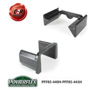 Inserti Superiori Powerflex Per Motore E Cambio Per VW Beetle RSi (00-03)