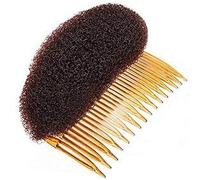 Inserti volumetrici da donna per acconciare i capelli, strumento per pettini creativi e di squisita fattura, pratico e attraente