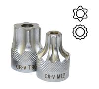 INSERTO 1/2" A 12 FACCE M14 ANTI-MANOMISSIONE