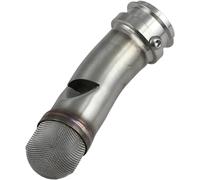 Akrapovic P-sa015 Noise Damper Argento