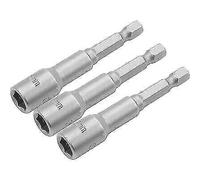 INSERTO A BUSSOLA ESAGONALE AVVITATORE 2224 WOKIN MM 8X65 CF=PZ 3 222408 CF 5