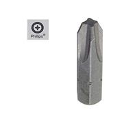 Inserto a Croce Cr 25 mm misura PH0 Maurer Plus Set 2 Pz