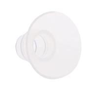 Inserto a flangia Scudo elettrico per allattamento al seno Connettore stretto Convertitore di inserto flangia per piccoli capezzoli Accessori per seno Flange