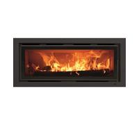 INSERTO A LEGNA VENTILATO CANALIZZABILE PANADERO "C-101-S" 9 KW