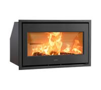 Inserto a legna ZEUS