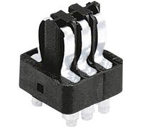 Inserto a molla Han® Staf 09700062813 HARTING 6 A vite 1 pz.