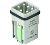 Inserto a punta 09120052634 HARTING Contenuto: 1 pz. Inserto a punta