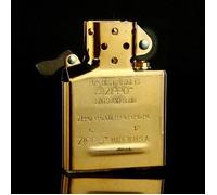 Inserto accendino liquido di ricambio Zippo più guarnizione risparmio...