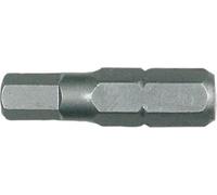 Inserto ad Esagono 25 mm misura 5 mm Maurer Plus Set 2 Pz