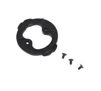 Inserto adattatore per computer da bici per Garmin 540 840, struttura in plastica con viti per una configurazione stabile e affidabile del ciclismo
