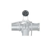 Inserto adattatore topeak g ear per supporto gps integrato