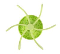 Inserto anti-ingozzamento TIAKI Molino - Ø 17,6 x H 5,2 cm