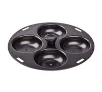 Inserto antiaderente per bracconiere per uova da 4 tazze Appetito, durevole, rob