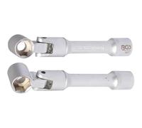 Inserto articolato per gamba da 14 mm, fissaggio robusto e preciso per VAG, Acciaio, Pro - D-Work