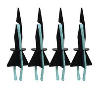 Inserto autoirrigante per piante, set multiplo automatico riutilizzabile, da giardino per irrigazione delle piante, dispositivi per irrigazione delle piante in vacanza, per casa, giardino