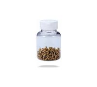 Inserto bbb marrone 2 1mm 50 pz