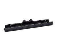 Inserto Bosch AdvancedVac 20 UniversalVac 15 Spazzola Piatta Gomma Nero