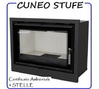 Camino a cassetta ARKE 80 12 kW Ø