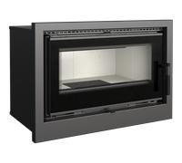 Inserto camino ventilato a legna G 95