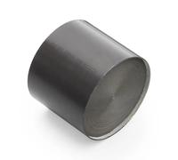 Inserto catalizzatore benzina AWG lunghezza 100 mm euro 4 celle (cpsi) 500