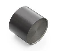 Inserto catalizzatore benzina AWG lunghezza 80 mm Euro 2 celle (cpsi) 400