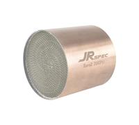 Inserto catalizzatore benzina sport lunghezza 100mm euro 2 200 CPSI diametro ...