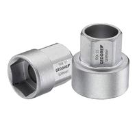 Inserto Chiave a Bussola 18 MM -molybdänstahl 31 GEDORE Professionale Strumento