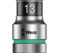 Inserto chiave a bussola esagonale interna Wera 18 mm 1/2" (125 mm) dimensioni prodotto lunghezza 37 mm 05003738001 (0500373800