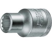 GEDORE D 19 27 Serie di bussole